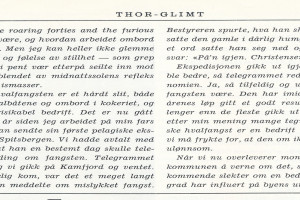 Bilde av Forts. av talen